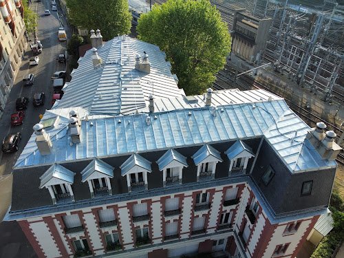 Toiture Parisienne — Couvreur à Paris