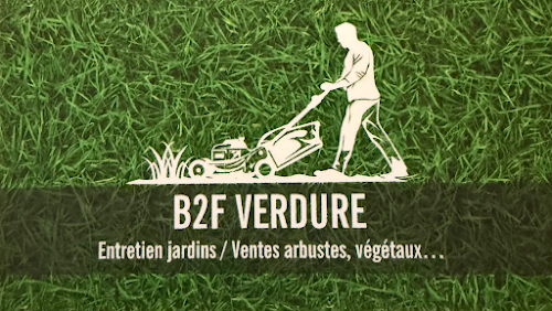 B2F VERDURE — Jardinier à Toulouse