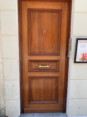 B M Mucci et Fils — Menuisier à Marseille