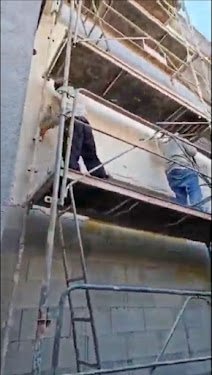 Ent.Façadier Vincennes - ProPeintureParis — Façadier à Paris