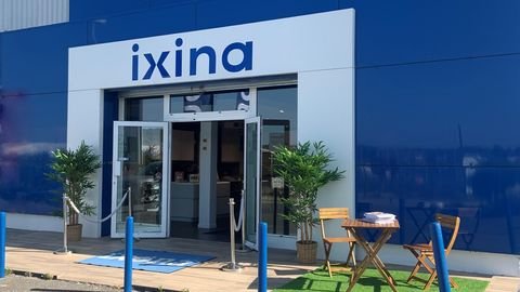 IXINA Plan de Campagne — Cuisiniste à Marseille