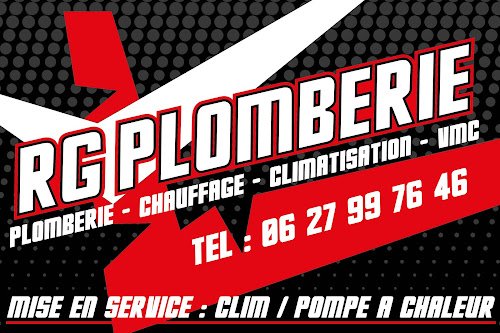 RG PLOMBERIE - Chauffagiste Dépannage Climatisation 69 Rhône — Plombier à Lyon
