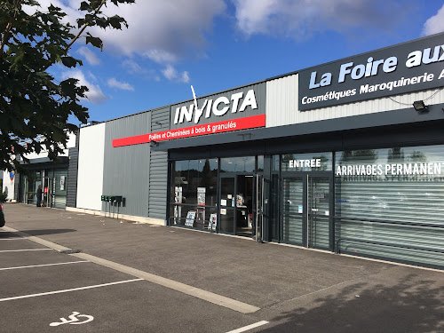 INVICTA SHOP SAINT BONNET DE MURE - Expert Chaleur Bois — Poêle à bois à Lyon