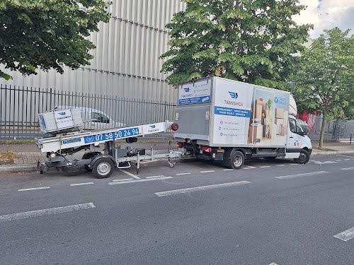 TRANSMOV déménagement — Déménageur à Paris