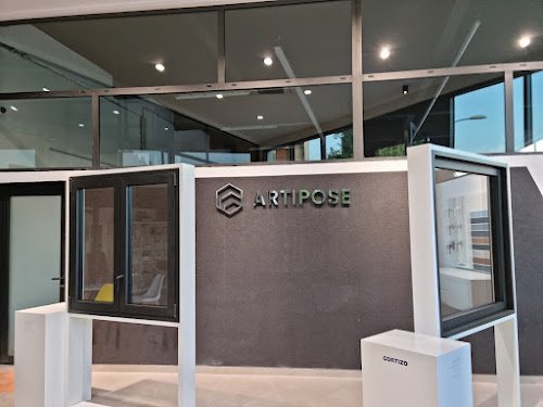 Artipose - fabriquant de menuiseries aluminium — Isolation à Marseille