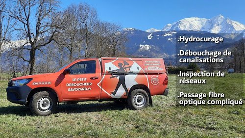 Le Petit Déboucheur Savoyard — Débouchage canalisation à Lyon