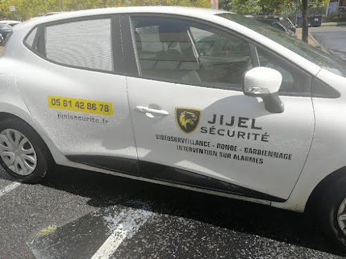 Jijel sécurité — Vidéosurveillance à Toulouse