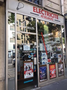 Société Berthelin Electricien — Électricien à Paris