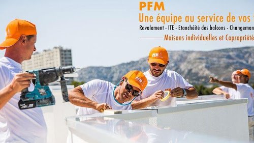 Provence Façades Méditerranée - PFM — Façadier à Marseille