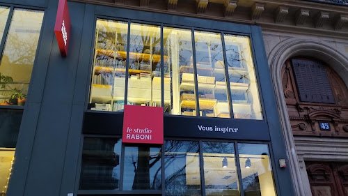 Le Studio Raboni — Carreleur à Paris