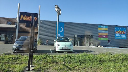 Cash Piscines — Pisciniste à Marseille