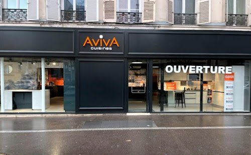 Cuisines AvivA — Cuisiniste à Paris