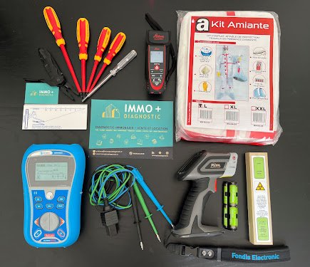Immo+ Diagnostic — Diagnostic immobilier à Paris