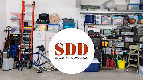 SDD — Nettoyage fin de chantier à Lyon