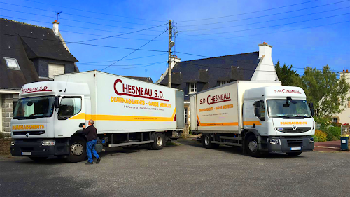 DEMENAGEMENT CHESNEAU — Déménageur à Paris