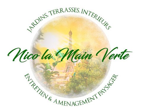 Nico La Main Verte 🪴 — Jardinier à Paris