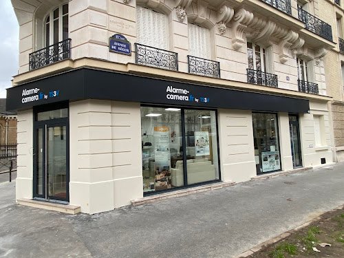 Alarme-camera.fr by TS3V — Vidéosurveillance à Paris