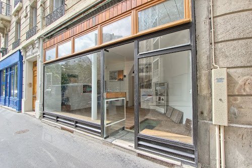 Balcons et terrasses de Paris — Charpentier à Paris