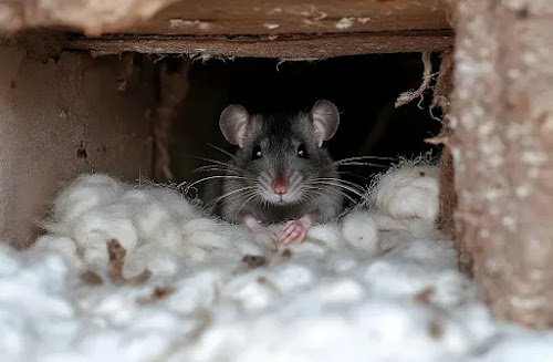 Ratbusters — Dératisation à Lyon
