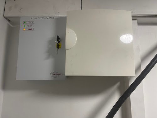 SOUKOUNA Électricité — Électricien à Paris
