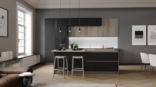 Cuisiniste Veneta Cucine Lyon Centre — Cuisiniste à Lyon