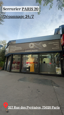 Serrurier Paris 20 Dépannage 24/7 — Cordonnier à Paris