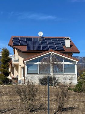 PowerLeap — Panneaux solaires à Lyon