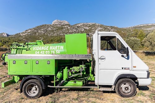 Vidange Martin SARL — Débouchage canalisation à Marseille