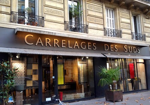 Carrelages des Suds — Carreleur à Paris