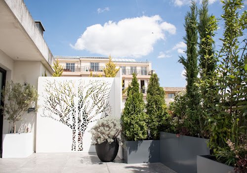 Scènes d'extérieur — Jardinier à Paris
