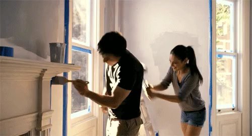 Peintre en Bâtiment — Peintre en bâtiment à Marseille