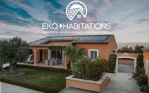 EKO HABITATIONS — Panneaux solaires à Lyon