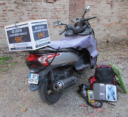Domoclim — Dépannage climatisation à Toulouse