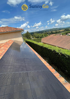 SunnyGo - Votre Expert Photovoltaïque — Panneaux solaires à Lyon