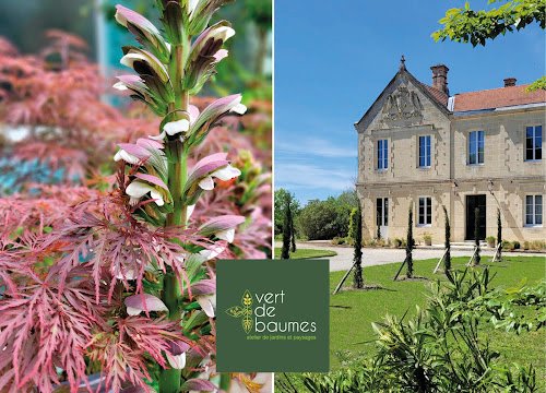 Vert de baumes, atelier jardinier paysagiste — Jardinier à Paris