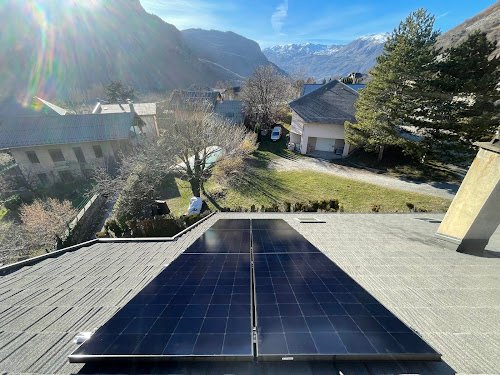 ALSUN ENERGY - Installateur de panneaux photovoltaïques — Panneaux solaires à Lyon