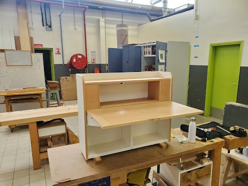 Atelier Joachim Rousseau - agenceur ébéniste Paris 17 — Menuisier à Paris