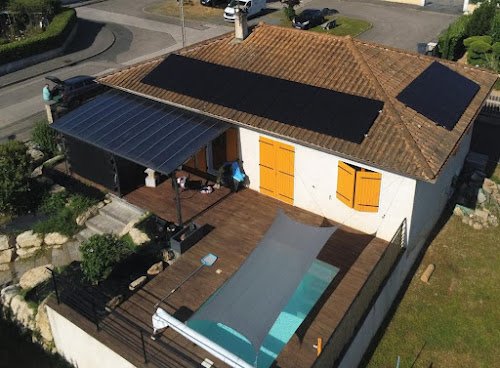 SOLUTIONS ECONOMES — Panneaux solaires à Lyon