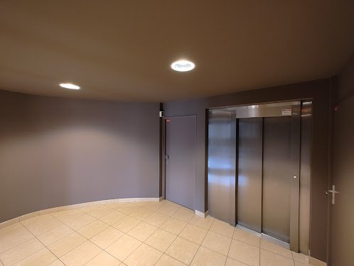 Vert Nuance - Peinture d'intérieur — Plâtrier à Lyon