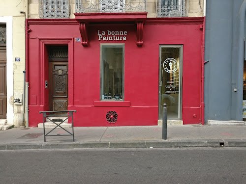La bonne peinture — Peintre en bâtiment à Marseille