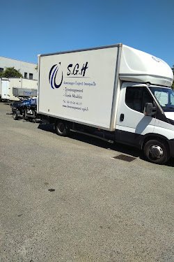 S.G.H. Déménagements — Déménageur à Paris
