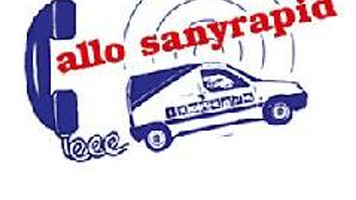 Allo Sanyrapid — Chauffagiste à Paris