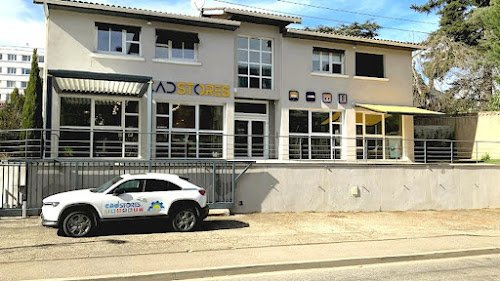 CAD STORES — Volet roulant à Lyon