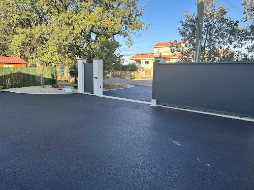 Alquier TP — Terrassier à Toulouse