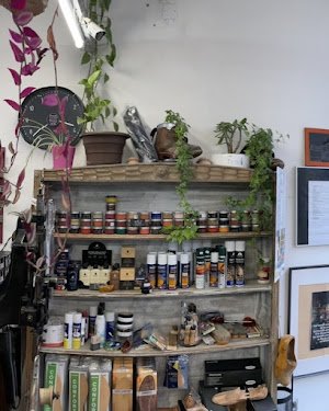 Cordonnerie - L'Atelier du sixième — Cordonnier à Lyon
