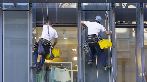 INFINITY SERVICES - Entreprise nettoyage Lyon — Nettoyage fin de chantier à Lyon