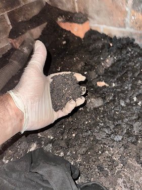 KALLISTE RAMONAGE — Nettoyage fin de chantier à Marseille