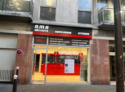 Serrurier paris 15 - Oms sécurité — Serrurier à Paris