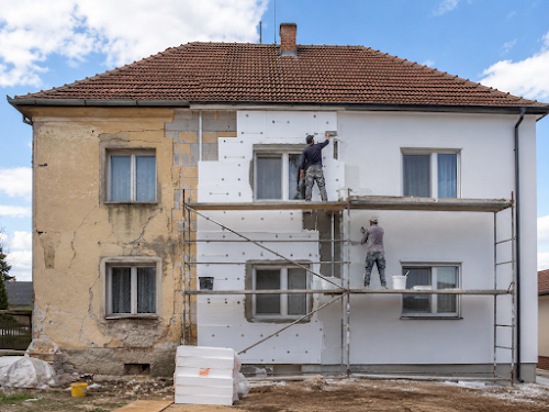 Entreprise d'Isolation Thermique Par Extérieur Certifiée — Façadier à Paris