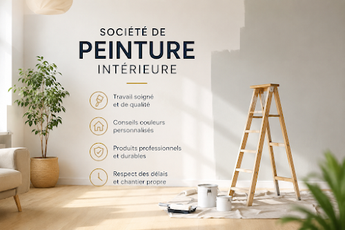 Peinture Interieur Paris Attia — Peintre en bâtiment à Paris